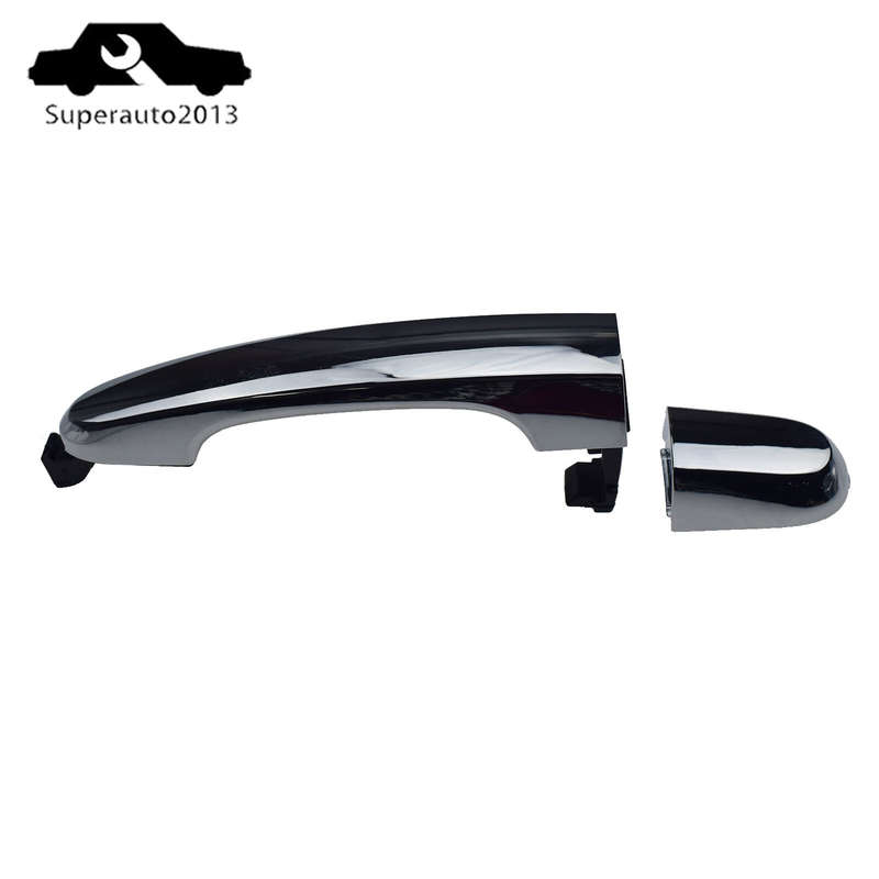 Rear Right Side Outside Door Handle Chrome For 2011-2015 Kia Sorento 83652-2P010