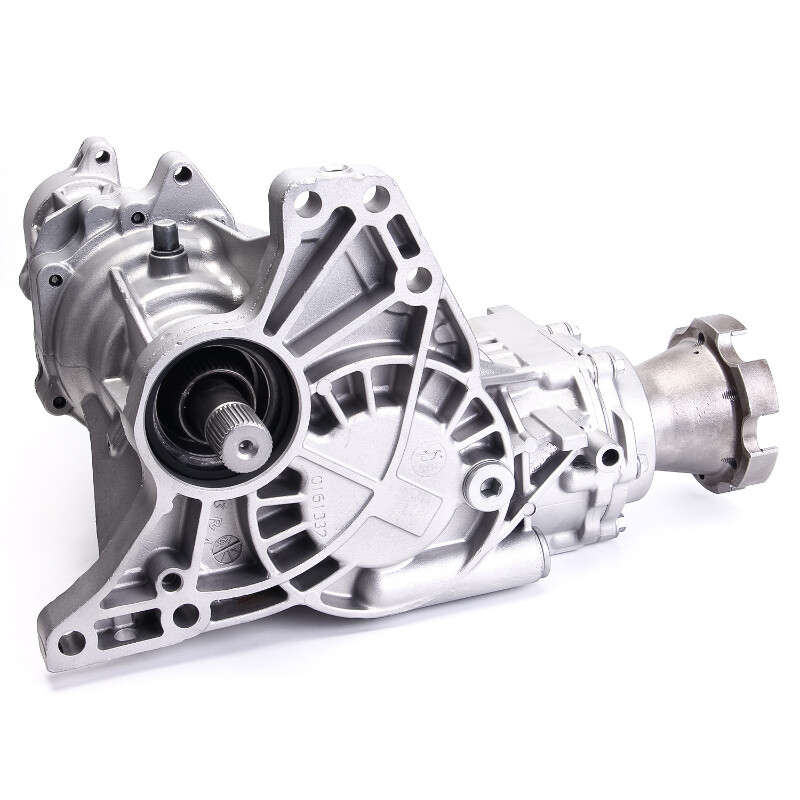 Engine Transfer Case Assembly for Chevrolet Equinox GMC Terrain 2.4L 2010-2017