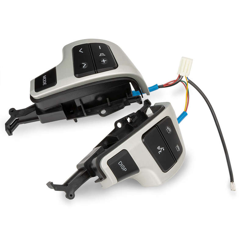 Auto Car Steering Wheel Cruise Volume Control Switch for Toyota Land Cruiser