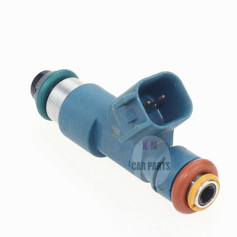 Fuel Injector Nozzle For Volvo S80 V70 XC60 70 90 Ford 0250 6G9N-AA 6G9N-AB