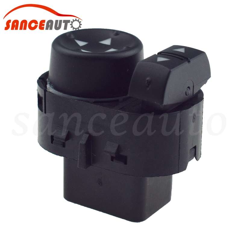 Mirror Control Switch for Silverado Sierra 1500 2500 3500 HD 2007-2014 22883768