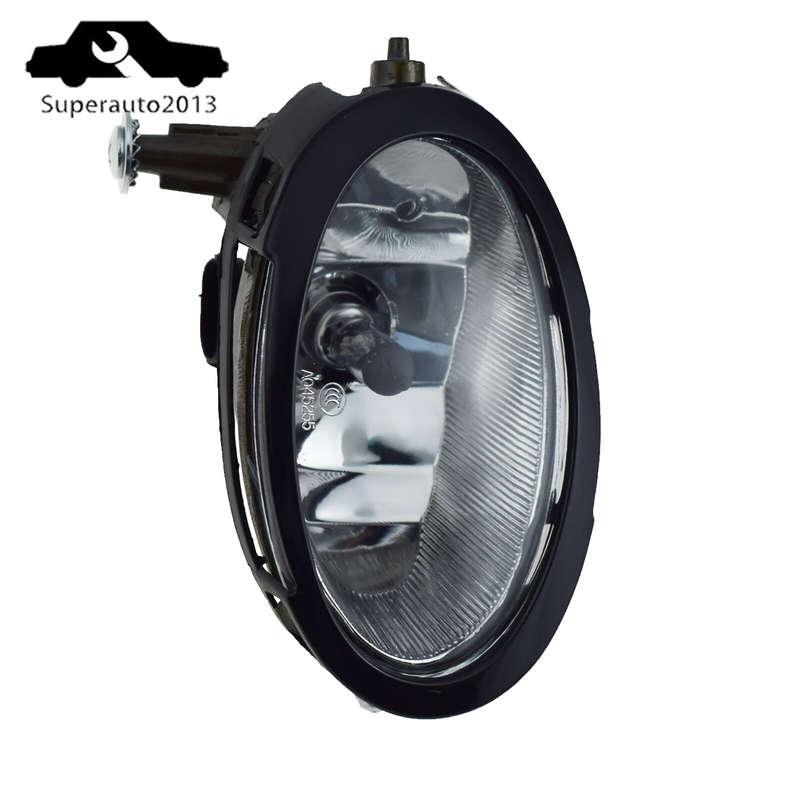 Front Right Bumper Fog Light Lamp For Mazda 3 M3 BK 1.6L 2003-10 BS1C-51-680 New