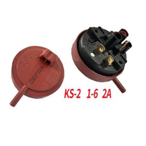 1PCS NEW KS-2 1-6 Position Pressure Switch Washing Machine 250VAC 2A