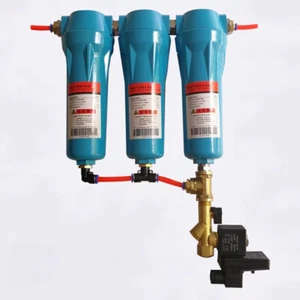 Compressed Air Precision Filter Oil-water Separator Air Compressor Filter