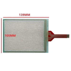 For GT/GUNZE USP U.S.P. 4.484.038 G-22 Resistive Glass Touch Screen 139*105mm