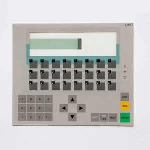For 6AV3617-5BB00-0AB0 6AV3 617-5BB00-0AB0 OP17 Membrane Keypad Switch