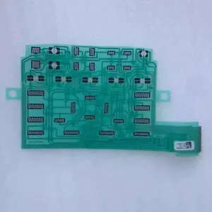 For Fluke 190-104 190-204 190-504 190-202 Series II Keypad Button Contact Foil