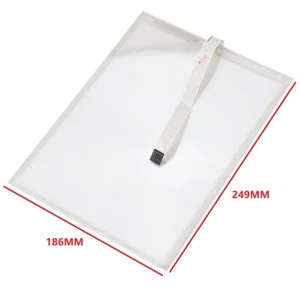 For T104S-5RA003N-0A18R0-200FH Resistive Touch Screen 249*186mm 10.4" 5-wire