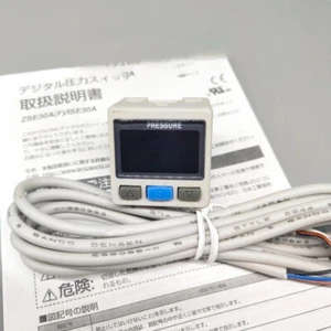 1PCS For SMC Digital Pressure Switch ISE30A-01-B-L ISE30A-01-N-L -01-N-M -01-P-L