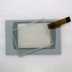 For PanelView Plus 700 2711P-T7C4A1 2711P-T7C4A2 Protective Film + Touch Screen