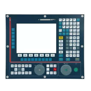 Membrane Switch CNC8055i/B-M-MON-K For 8055 Keypad Protective Film