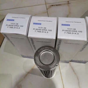 1PCS NEW PI8430DRG60 PI8530DRG100 FOR MAHLE Filter Element