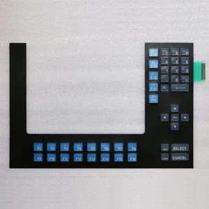 For PanelView 1400E 2711E-K14C6 2711EK14C6 Membrane Switch Keypad Film Panel