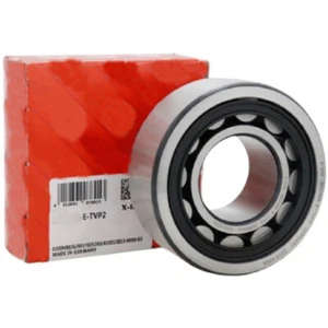 1Pcs New For NJ306E.TVP2 Cylindrical Roller Bearing 30x72x19mm NJ306E-TVP2