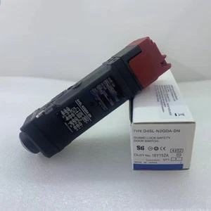 1PCS NEW FOR Omron D4SL-N2QDA-DN D4SL-N4QDA-D Guard Lock Safety Door Switch