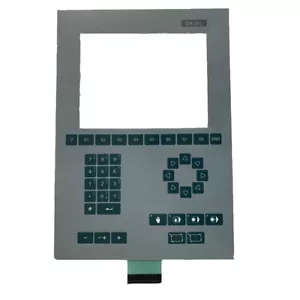 For Delem CNC Machine DA56 DA-56 Membrane Switch Keypad Button Protective Film