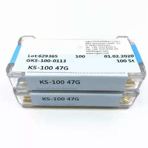 100PCS/box NEW FOR INGUN KS-100 47G Test Probe Winding Needle Height 7.5mm