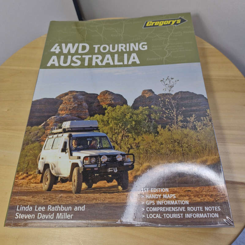 4WD Touring Australia