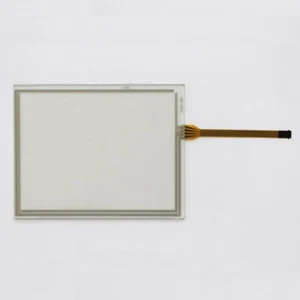 For PanelView Plus 600 2711P-B6C20A8 2711P-B6C20A9 Touch Screen Panel Glass