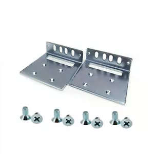 1 Pair NEW ASR1002X-ACS= Rack Mount Bracke For Cisco ASR1002-X