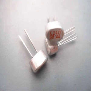 1PCS NEW 2SK240-GR CAN6 IC Component