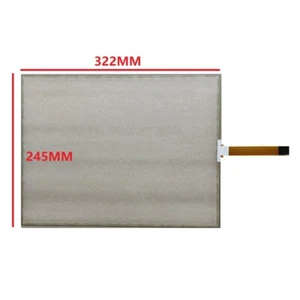 For AMT 28201 91-28201-00A 1071.0092A 322*245mm Industrial Touch Screen