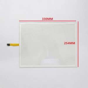 Resistive Glass Panel Touch Screen E1151 (T150) 15 inch for Beijer