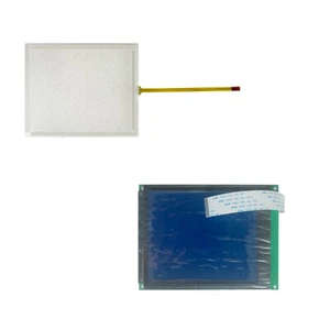 For Siemens OP177B 6AV6642 6AV6 642-0DA01-1AX1 Touch Screen+Blue Background LCD