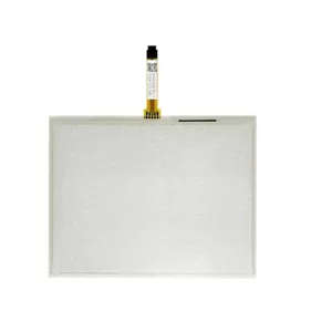 For John Deere GS3 2630 Touch Screen Glass Replacement for GREENSTAR 3 GS2630