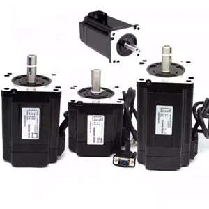 1PCS New Closed-loop Stepper Motor 86CME35 86CME45 86CME80 86CME85 86CME120