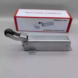 1PCS New CM-1230-HSL For COOLMAX Cold Storage Strong Stainless Steel Door Closer