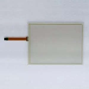 For 75200-01008402BS-RS W68311609050754 Glass Resistive Touch Screen