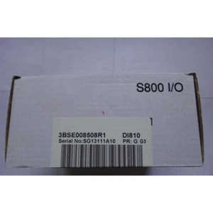 1PC NEW For ABB 3BSE008508R1 DI810 Digital Input Module