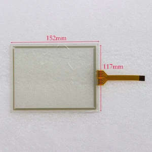 Panel Glass Sensor Resistive Touch Screen Touchpad TX17D55VM2CAB