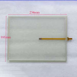 234*181mm Touch Screen Glass Panel For Siemens MP277-10 6AV6643-0CD01-