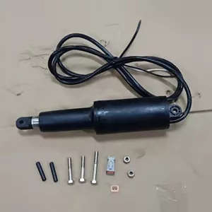 15054-001 101 Standard Actuator 12 Volt with 6' Wire Leads 2.25" Stroke