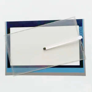 For 6AV2124-0UC02-0AX1 6AV2 124-0UC02-0AX1 Protective Film + Touch Screen