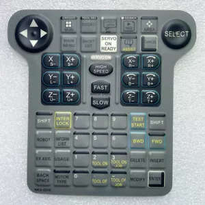 For Yaskawa Robotics Demonstrator NX100 NKS-000E Keypad Membrane Protective Film