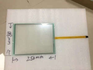 Glass Panel F2.145.6115/01 For Heidelberg 10.4inch Resistive Touch Screen
