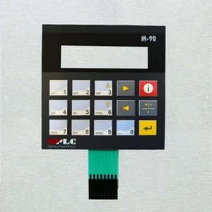 Membrane Keypad For UnitronicS M-90 Controller M91-19-TC2 Protective Film