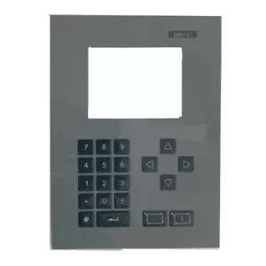 Membrane Keypad For DELEM CNC Machine DA41 DA-41 Button Protective Film