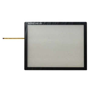 For HUST CNC A60 A60DL-4-A Glass Resistive Touch Screen