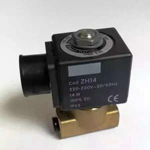VE140.4R-ZH14 For Parker Solenoid Valves For Baltur oil burner 220-230V