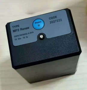 For Brahma MF2 Burner Controller 220V/50/60Hz 6.5VA
