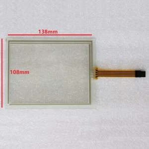 138*108mm For B&R 4PP420.0571-K15 4PP420.0571-K05 Resistive Touch Screen