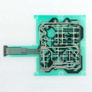 For FANUC A02B-0281-C125#MBR/TBR Button Film Keyboard Membrane