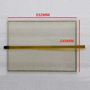 B150N18AG26-01 E217342 Industrial 15" Touch Screen Digitizer Glass Panel Sensor