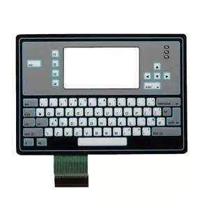 For Videojet 43S 46P 460 Inkjet Coding Printer 100-043S-101 Protective Film A400