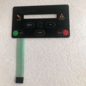 1PCS NEW Membrane Keypad 39817655 for Ingersoll Rand Intellisys Air Compressor