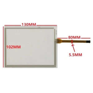 Resistive Touch Screen Panel Sensor 5.7 inch For PN-31781 130*102mm